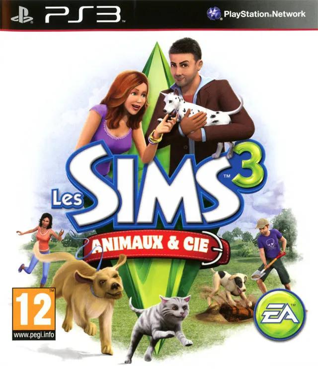Game | Sony PlayStation PS3 | The Sims 3: Pets Physical Video Games Game Sony