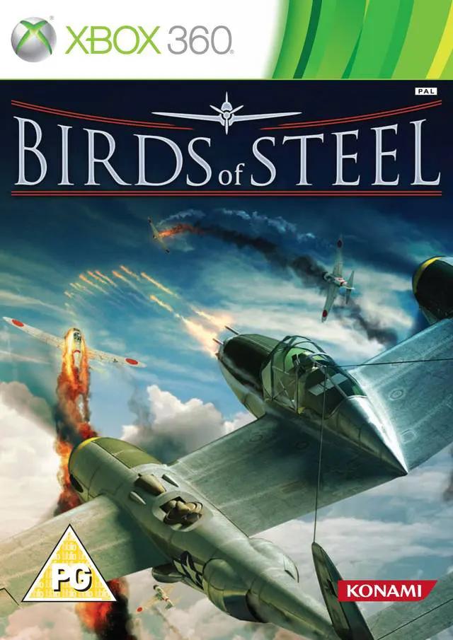 Game | Xbox 360 | Birds Of Steel Physical Video Games Game Microsoft