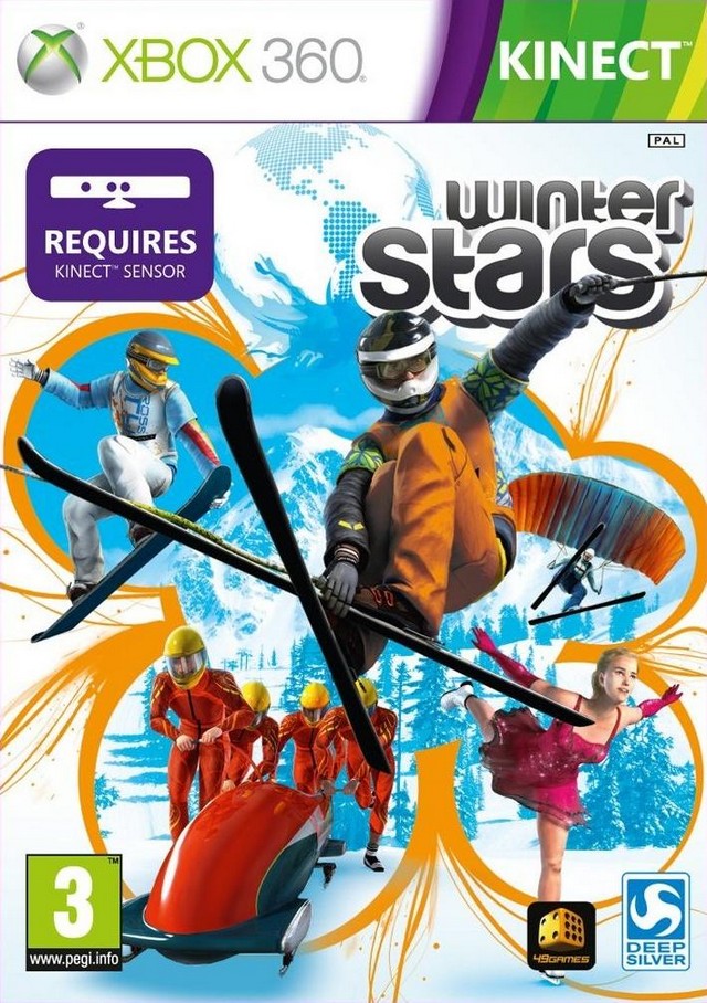 Game | Xbox 360 | Winter Stars