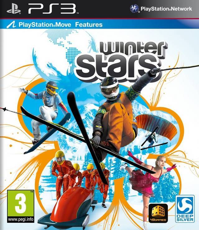 Game | Sony PlayStation PS3 | Winter Stars