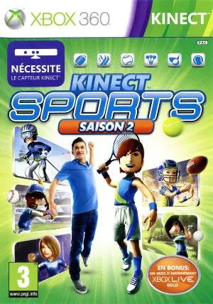 Game | Xbox 360 | Kinect Sports: Season Two Physical Video Games Game Microsoft