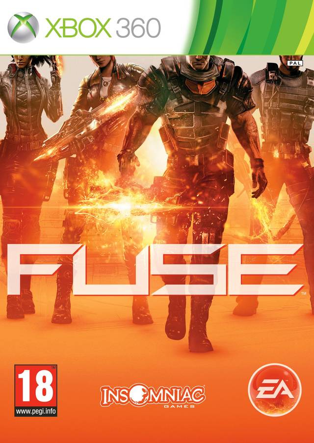 Game | Xbox 360 | Fuse
