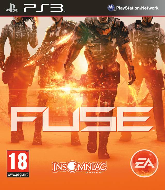 Game | Sony PlayStation PS3 | Fuse