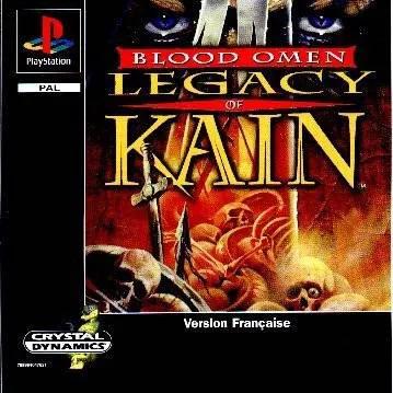 Game | Sony PlayStation PS1 | Blood Omen Legacy Of Kain Physical Video Games Game Sony