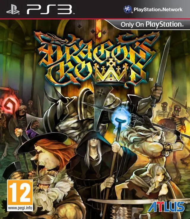 Game | Sony PlayStation PS3 | Dragon's Crown Physical Video Games Game Sony