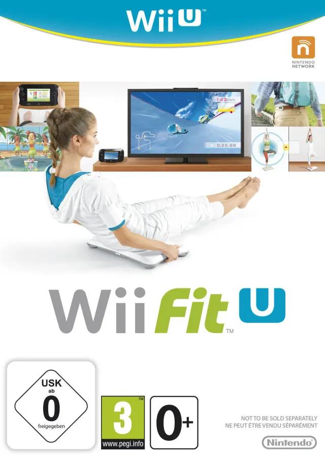 Game | Nintendo Wii U | Wii Fit U With Fit Meter Physical Video Games Game Nintendo