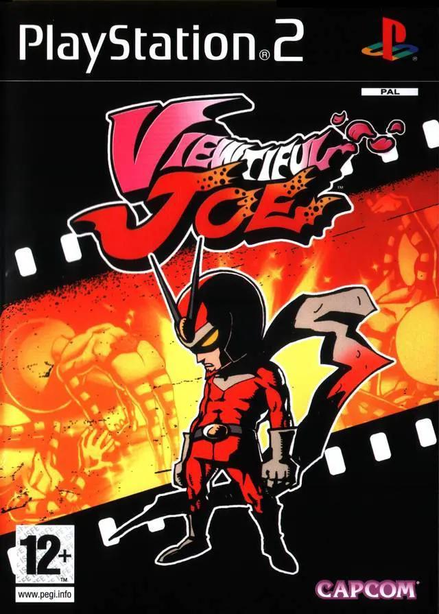 Game | Sony PlayStation PS2 | Viewtiful Joe Physical Video Games Game Sony