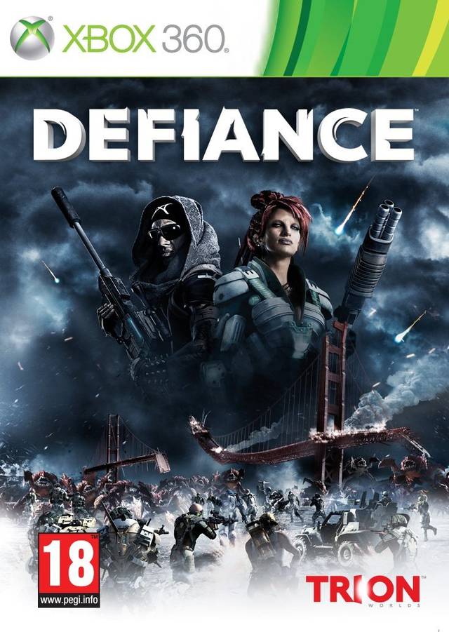 Game | Xbox 360 | Defiance