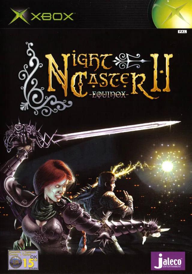 Game | Xbox | NightCaster II: Equinox Physical Video Games Game Microsoft