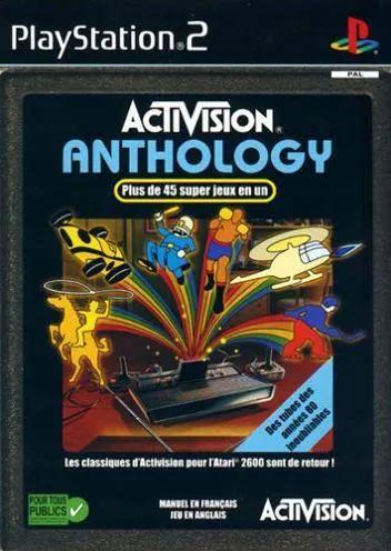 Game | Sony PlayStation PS2 | Activision Anthology Physical Video Games Game Sony