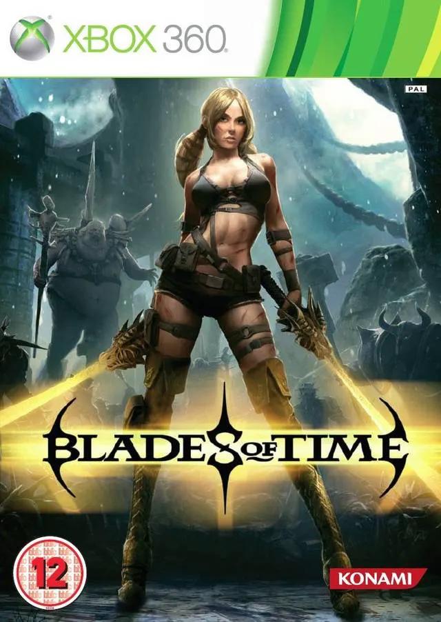 Game | Xbox 360 | Blades Of Time Physical Video Games Game Microsoft