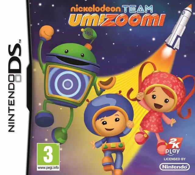 Game | Nintendo DS | Team Umizoomi Physical Video Games Game Nintendo