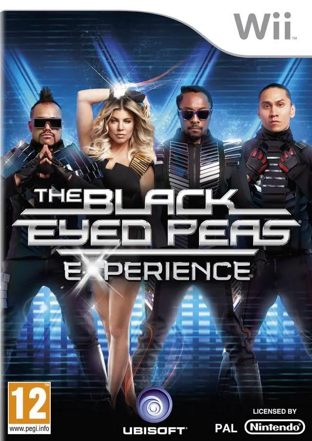 Game | Nintendo Wii | The Black Eyed Peas Experience Physical Video Games Game Nintendo