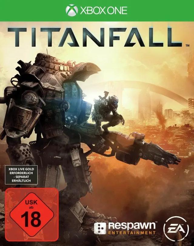 Game | Xbox One | Titanfall Physical Video Games Game Microsoft