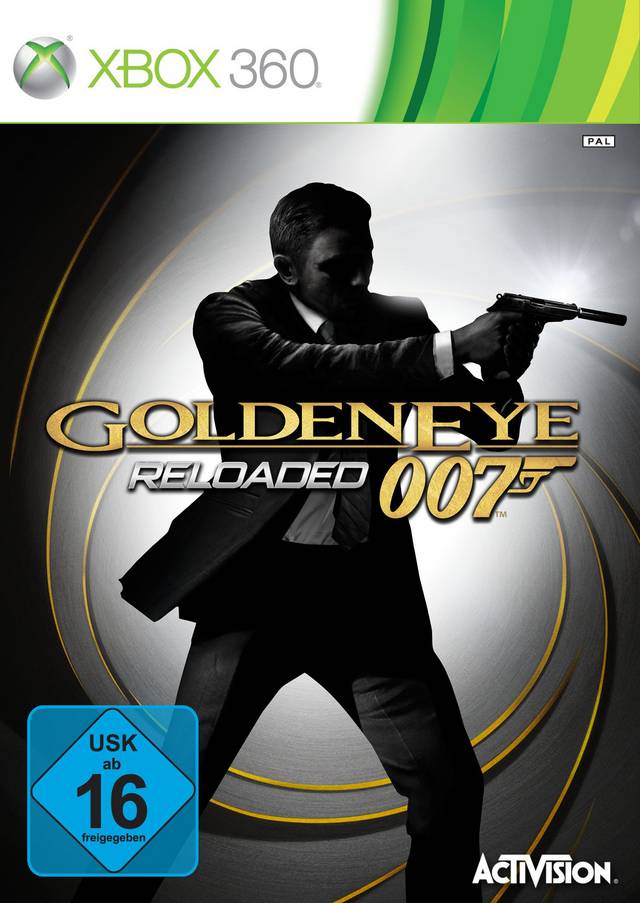 Game | Xbox 360 | GoldenEye 007: Reloaded