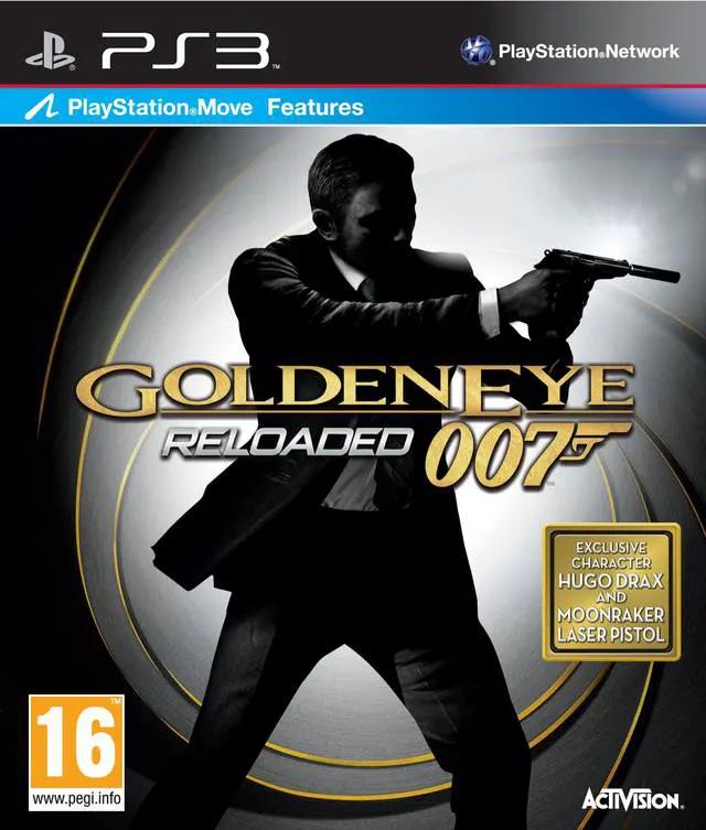Game | Sony PlayStation PS3 | GoldenEye 007: Reloaded Physical Video Games Game Sony