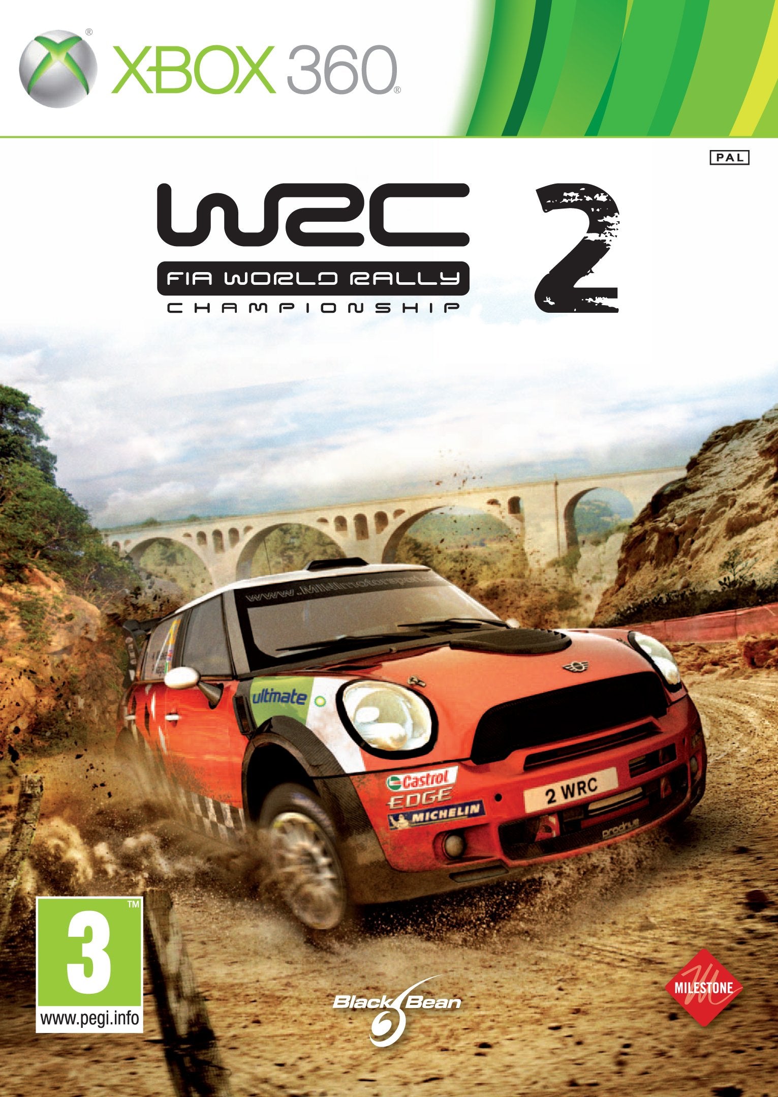 Game | Xbox 360 | WRC 2: FIA World Rally Championship