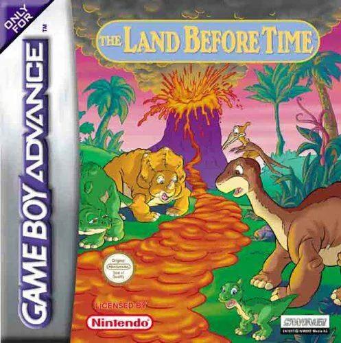 Game | Nintendo Game Boy Advance GBA | Land Before Time Physical Video Games Game Nintendo