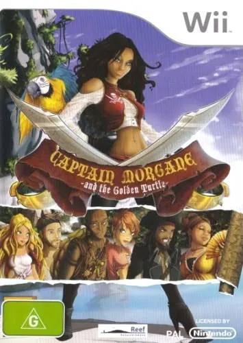 Game | Nintendo Wii | Captain Morgane And The Golden Turtle Physical Video Games Game Nintendo