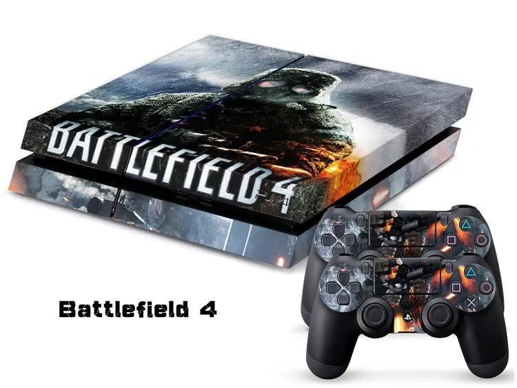 Accessory | Sony PlayStation 4 | PS4 Console Controller Skin Cover Home Game Console Accessories Accessory Sony