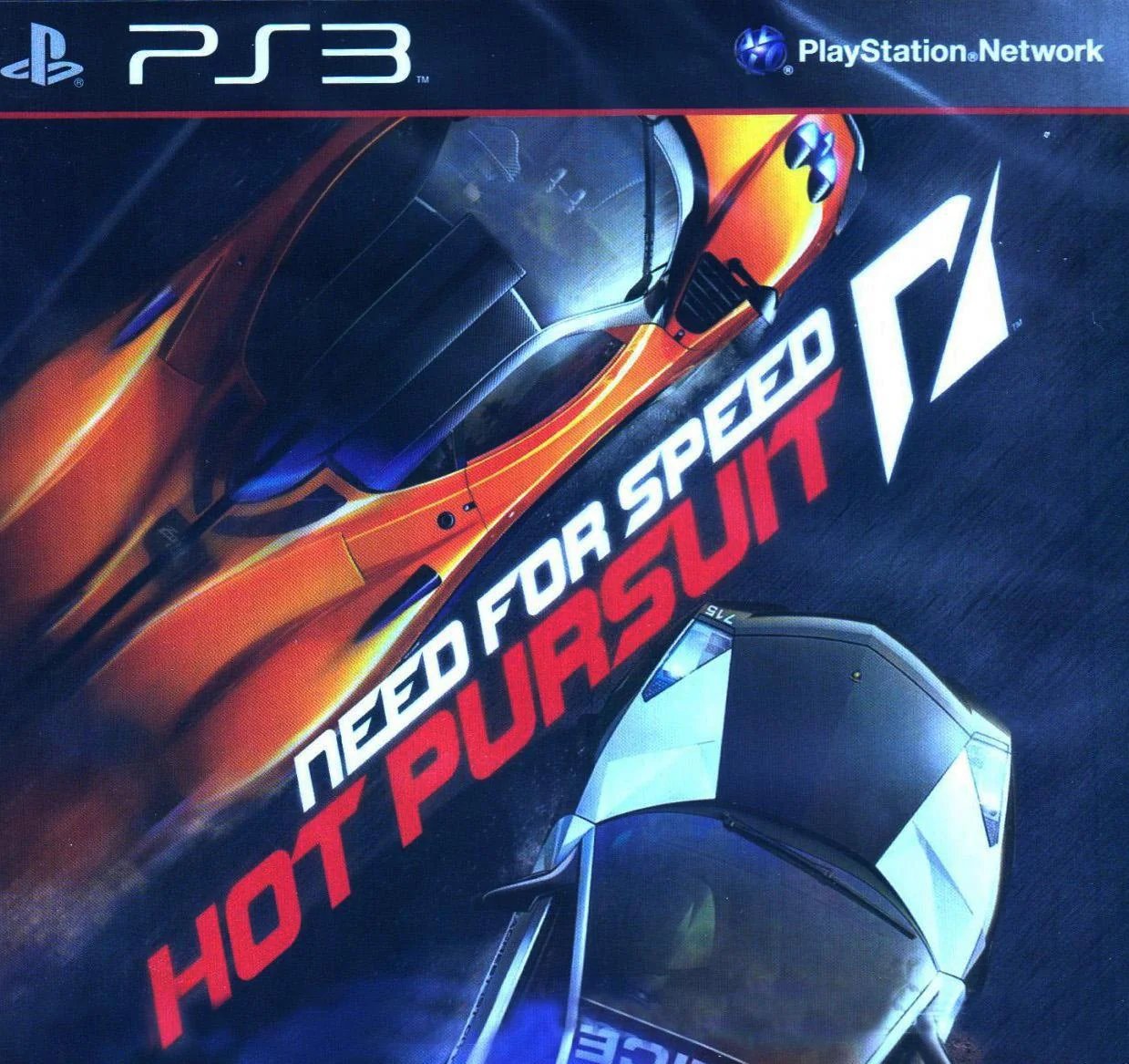 Game | Sony PlayStation PS3 | Need For Speed: Hot Pursuit