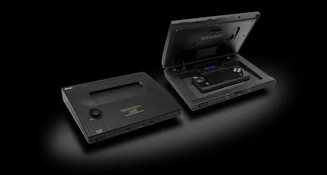 Console | Neo Geo X Gold Limited Edition Console New Sealed Video Game Consoles Console Tommo