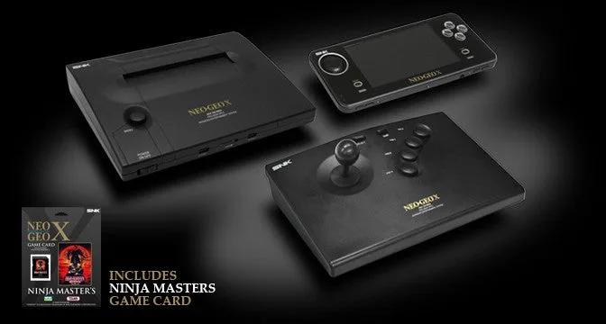 Console | Neo Geo X Gold Limited Edition Console New Sealed Video Game Consoles Console Tommo