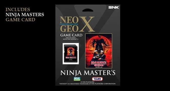 Console | Neo Geo X Gold Limited Edition Console New Sealed Video Game Consoles Console Tommo