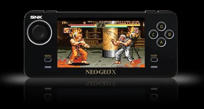 Console | Neo Geo X Gold Limited Edition Console New Sealed Video Game Consoles Console Tommo