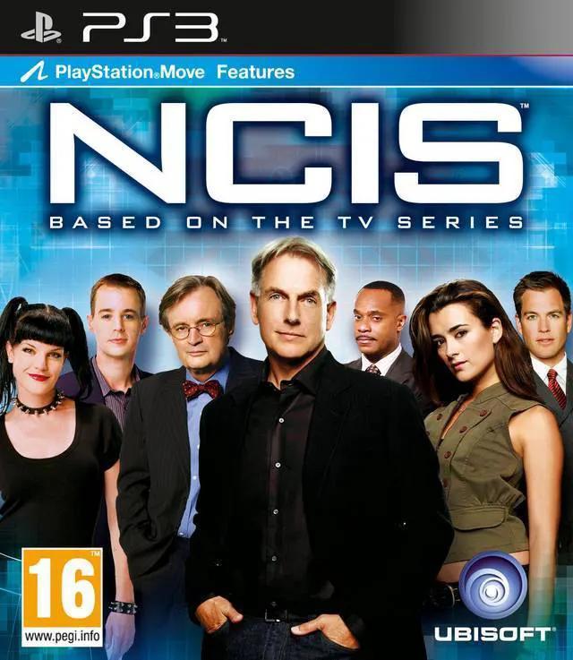 Game | Sony PlayStation PS3 | NCIS Physical Video Games Game Sony