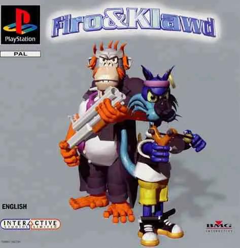 Game | Sony PlayStation PS1 | Firo & Klawd Physical Video Games Game Sony