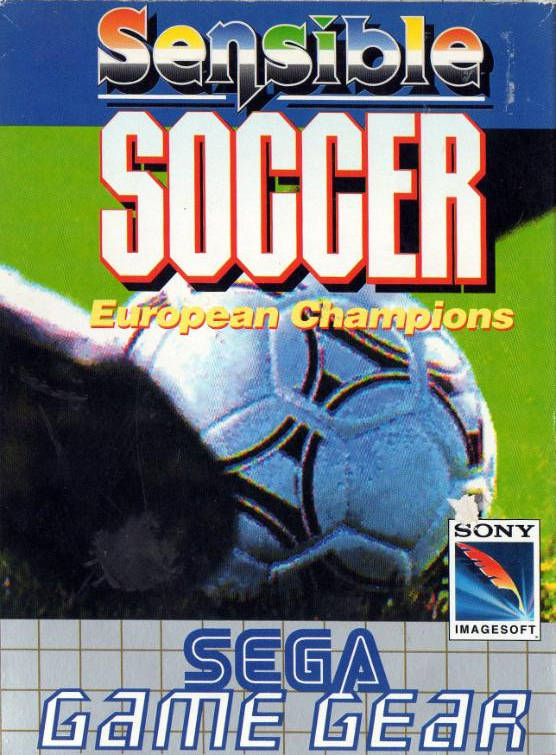 Game | Sega Game Gear | Sensible Soccer