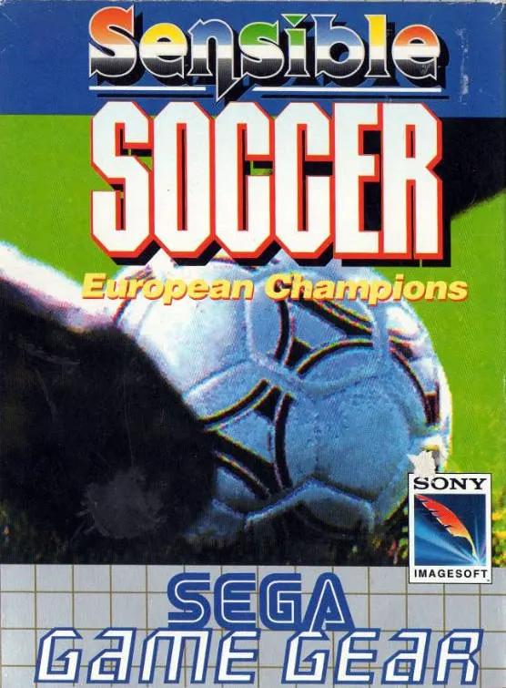 Game | Sega Game Gear | Sensible Soccer Physical Video Games Game Sega