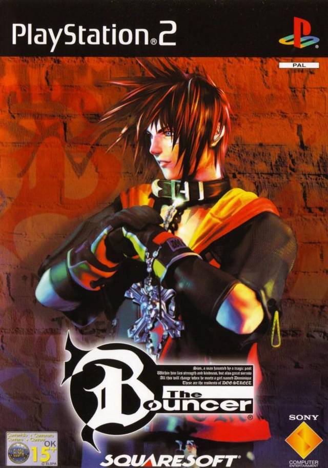 Game | Sony PlayStation PS2 | The Bouncer