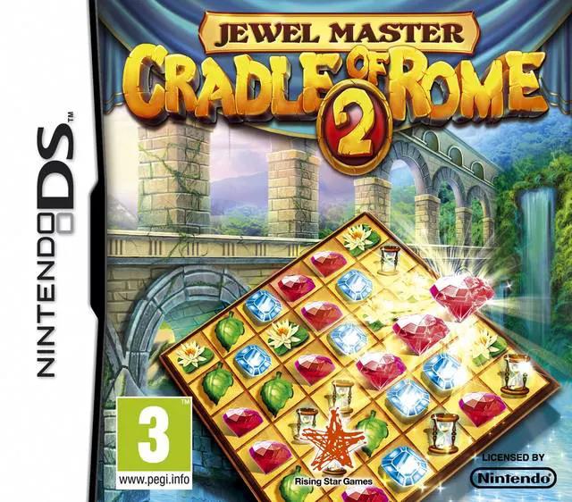 Game | Nintendo DS | Cradle Of Rome 2 Physical Video Games Game Nintendo