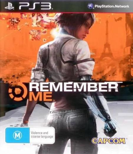 Game | Sony PlayStation PS3 | Remember Me Physical Video Games Game Sony