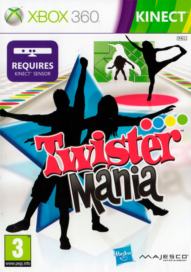 Game | Xbox 360 | Twister Mania