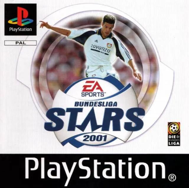 Game | Sony PlayStation PS1 | FA Premier League Stars 2001 Physical Video Games Game Sony