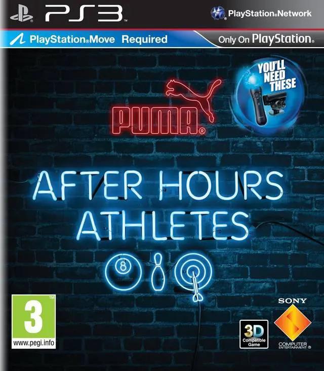 Game | Sony PlayStation PS3 | After Hours Athletes Physical Video Games Game Sony