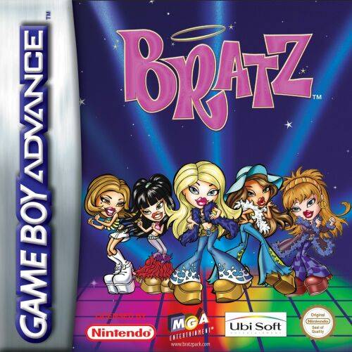 gba bratz