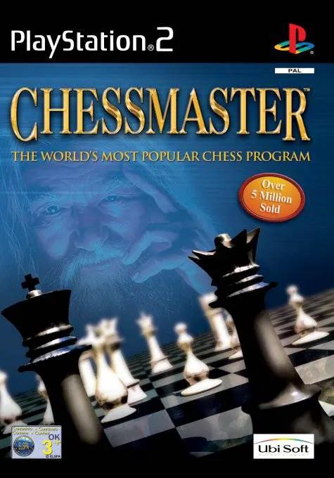 Game | Sony PlayStation PS2 | Chessmaster Physical Video Games Game Sony