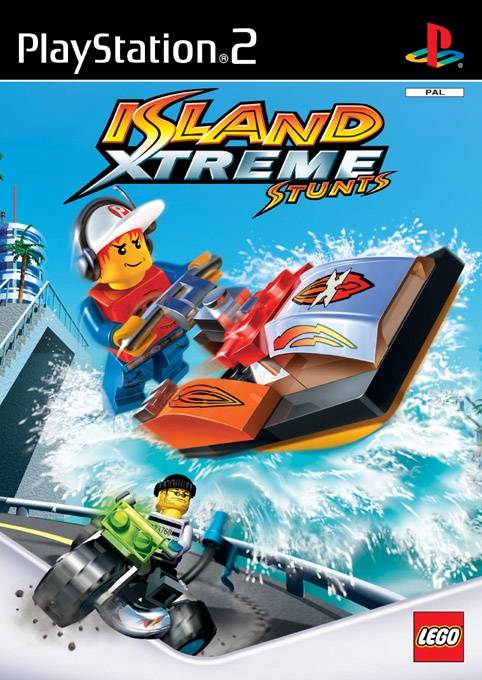 Game | Sony PlayStation PS2 | Island: Extreme Stunts