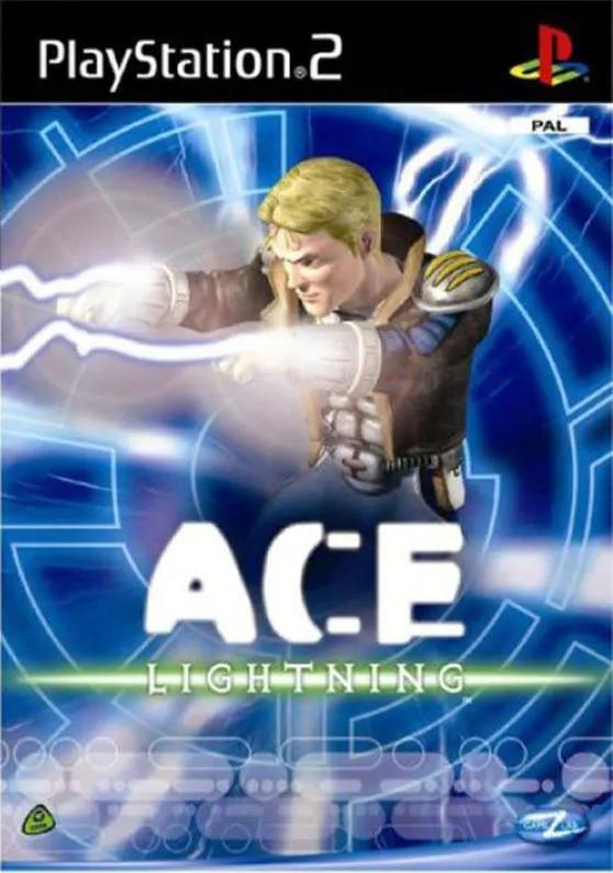Game | Sony PlayStation PS2 | Ace Lightning Physical Video Games Game Sony