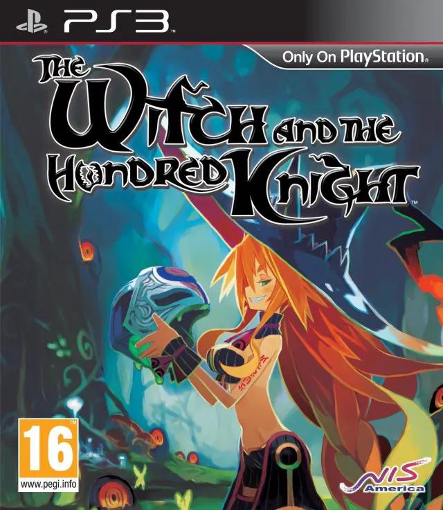 Game | Sony PlayStation PS3 | Witch And The Hundred Knight Physical Video Games Game Sony