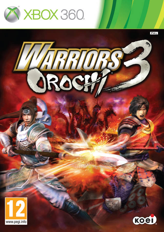 Game | Xbox 360 | Warriors Orochi 3