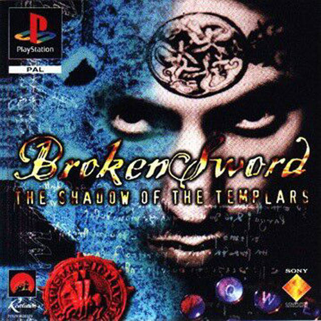 Game | Sony PlayStation PS1 | Broken Sword