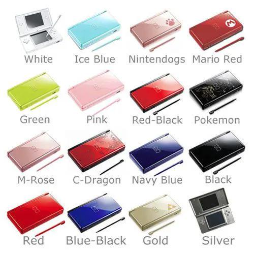 Console | Nintendo DS Lite | DS Lite Console Video Game Consoles Console Nintendo