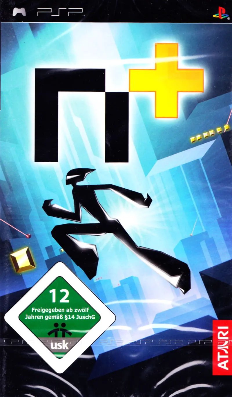 Game | Sony PSP | N+ Physical Video Games Game Sony