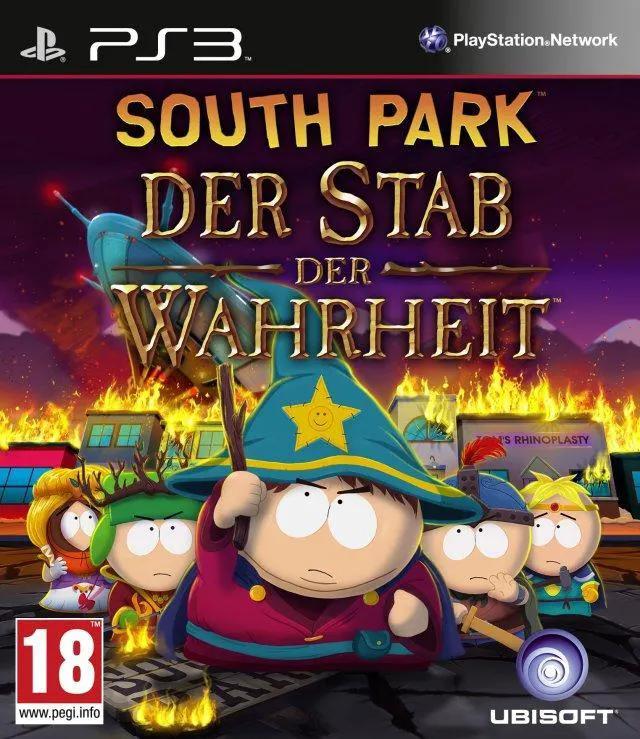 Game | Sony PlayStation PS3 | South Park: The Stick Of Truth Physical Video Games Game Sony