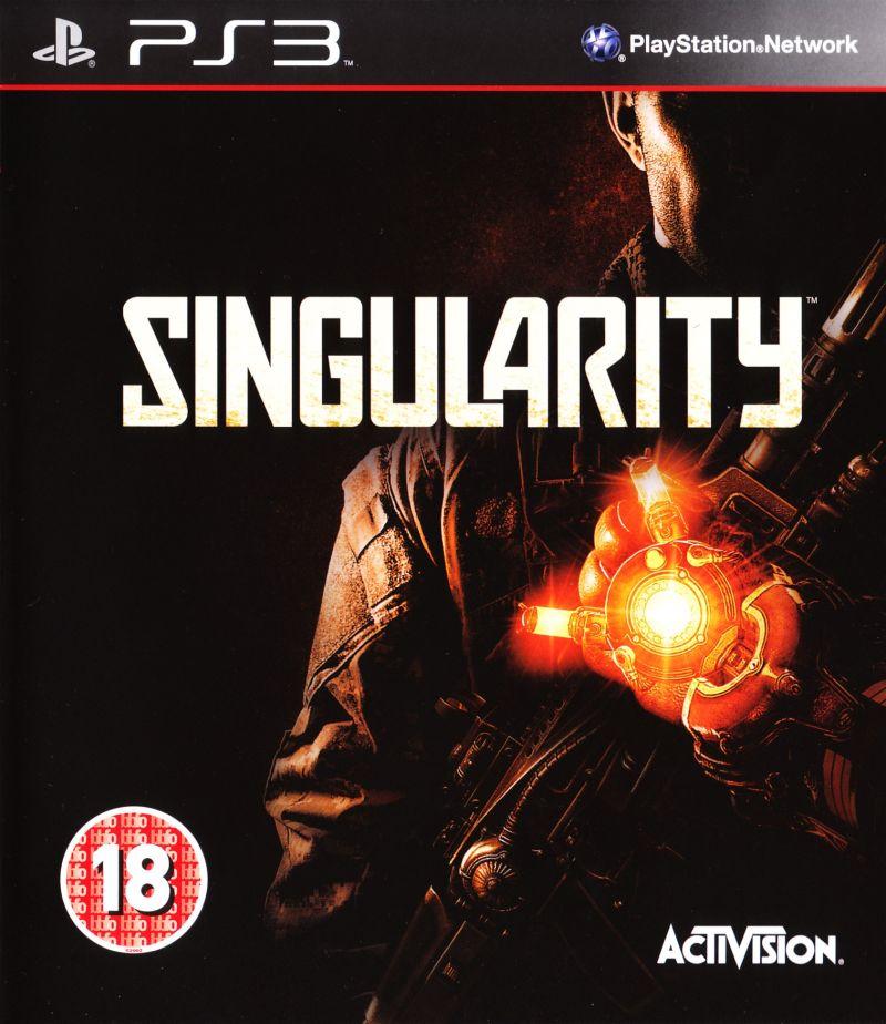 Game | Sony PlayStation PS3 | Singularity